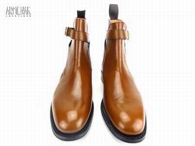 chaussures church homme soldes